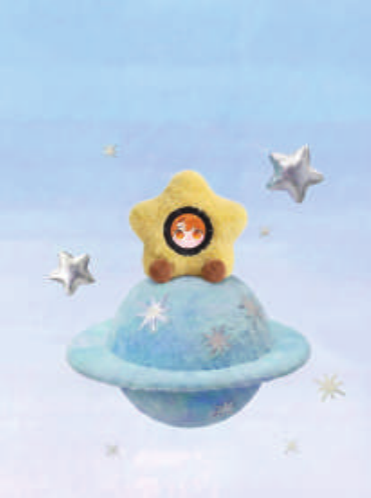 PLUSH PLANET