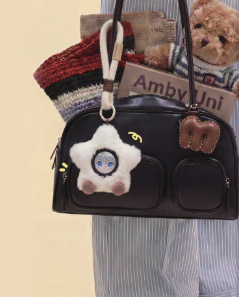 BAG CHARM