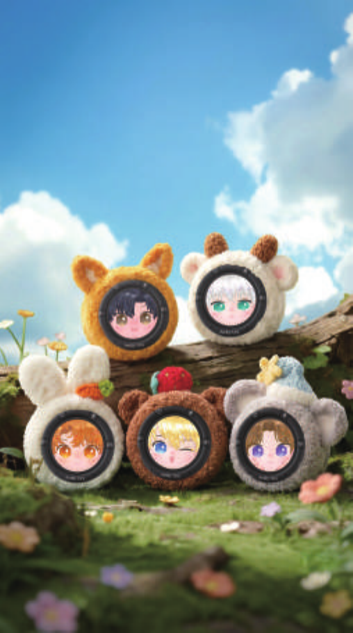 WOODLAND FAMILY