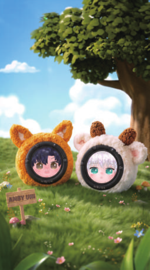 WOODLAND DUO
