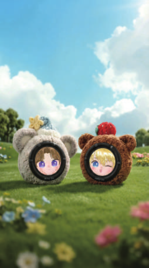WOODLAND PAIR