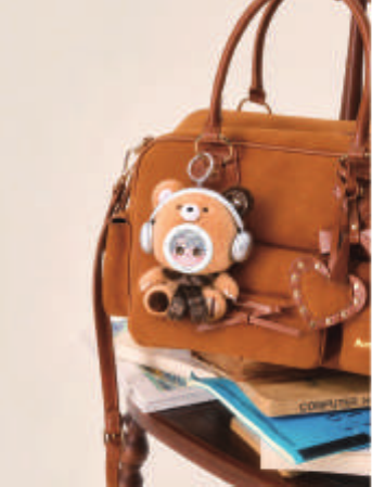 BEAR CHARM