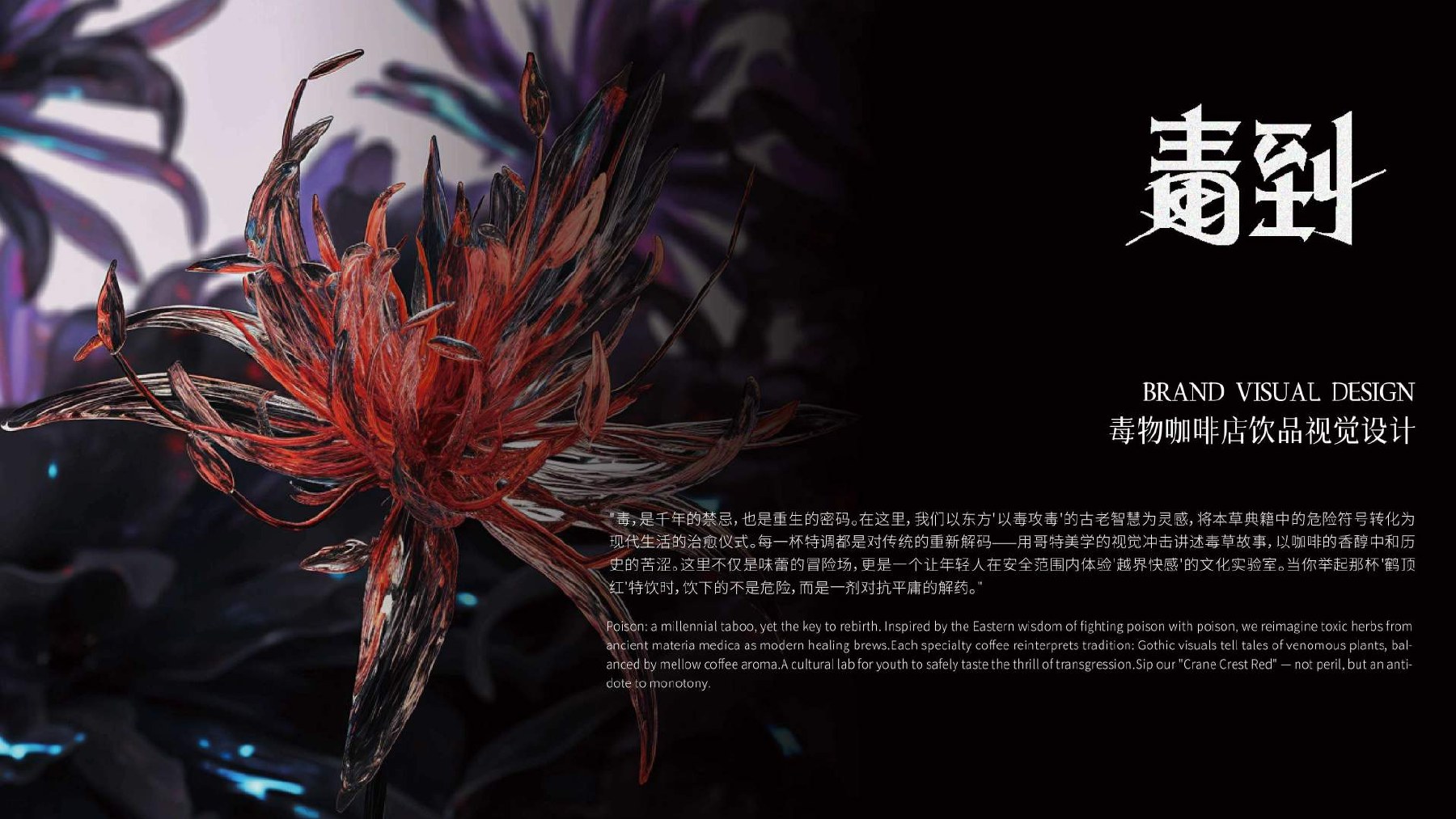 作品集项目视觉