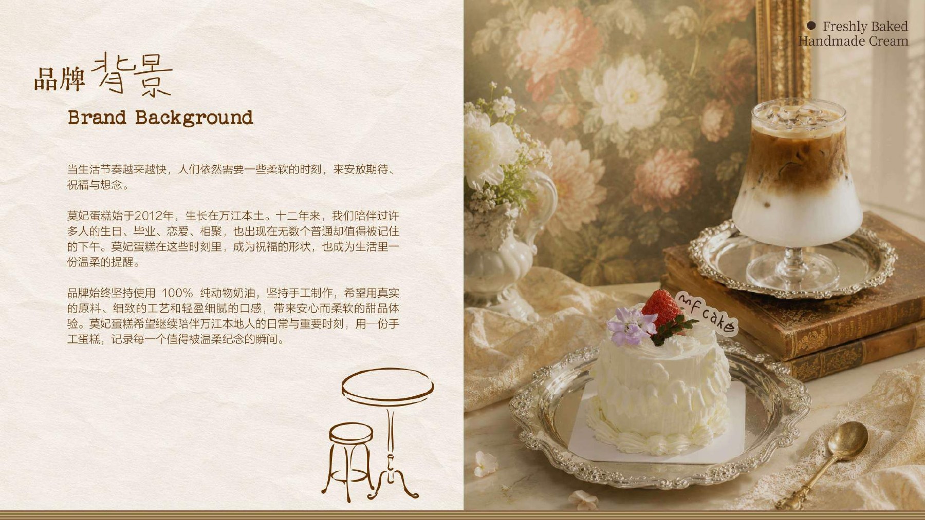 莫妃蛋糕 MF Cake 作品集第 4 页