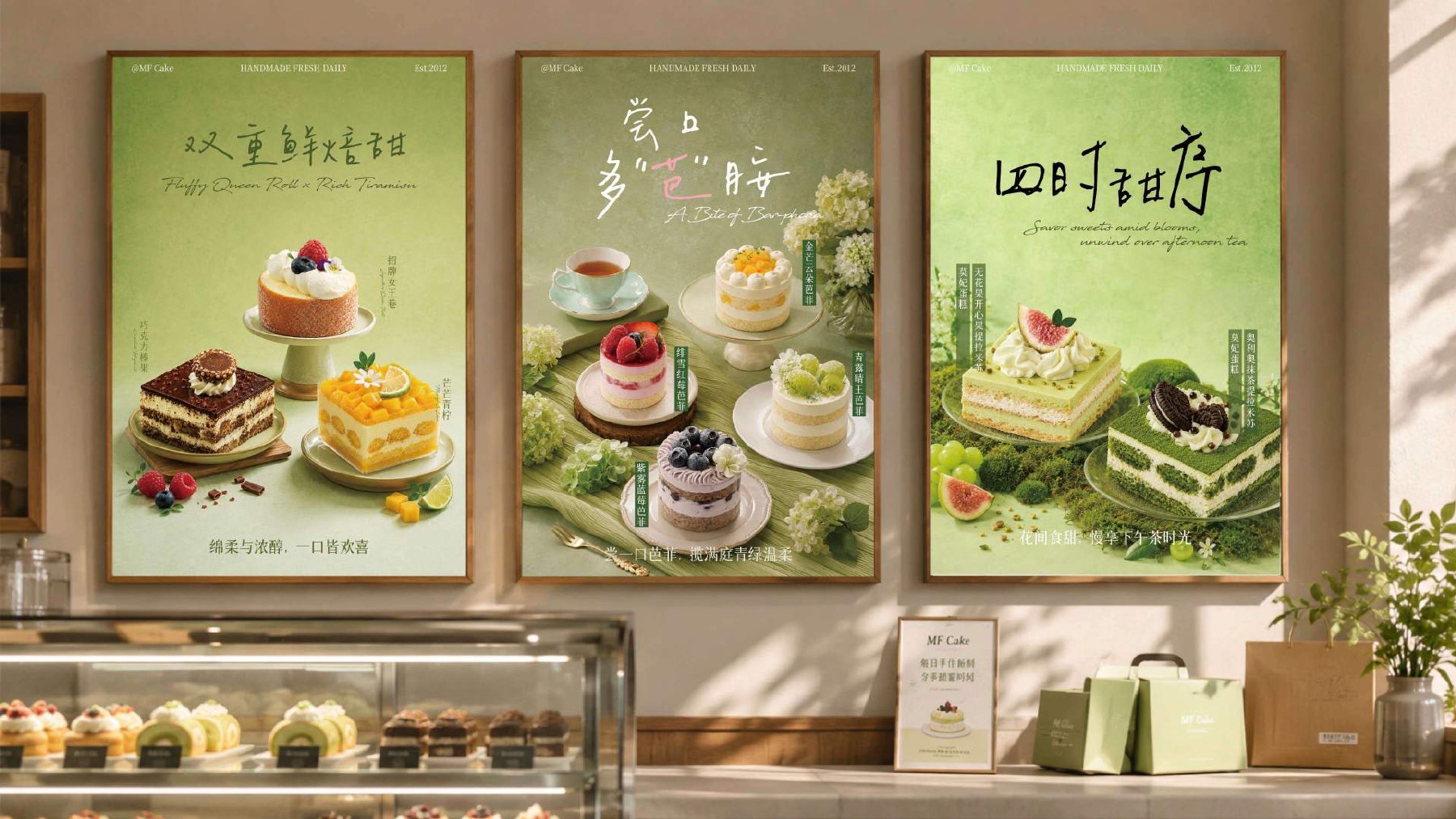 莫妃蛋糕 MF Cake 作品集第 13 页